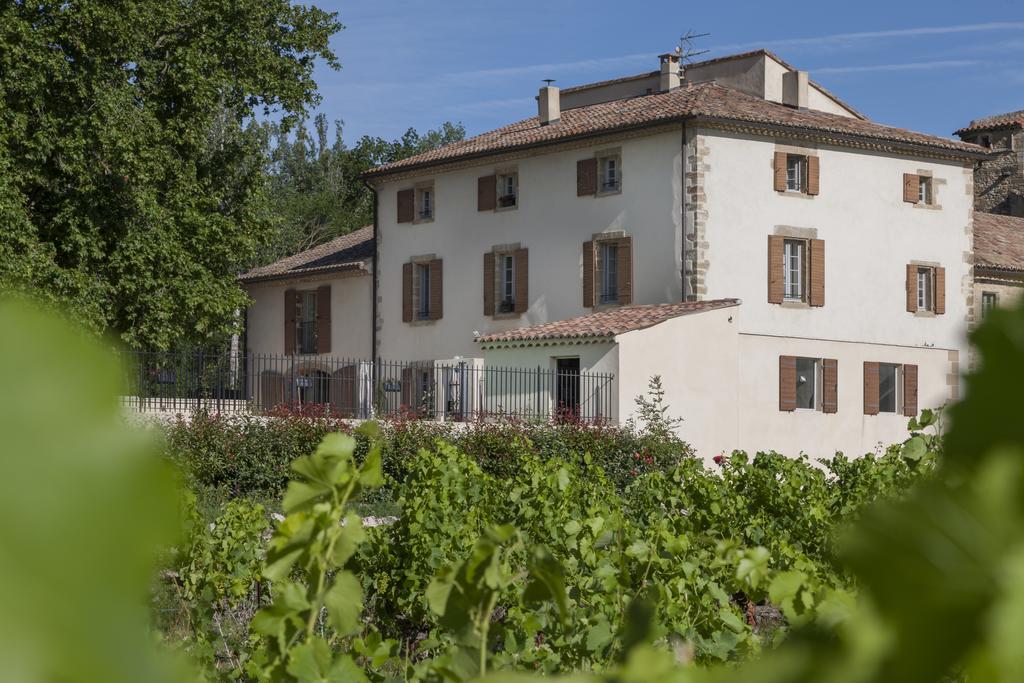 Espace de l'Hers Châteauneuf-du-Pape Exterior foto